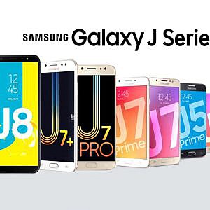 Samsung J serie